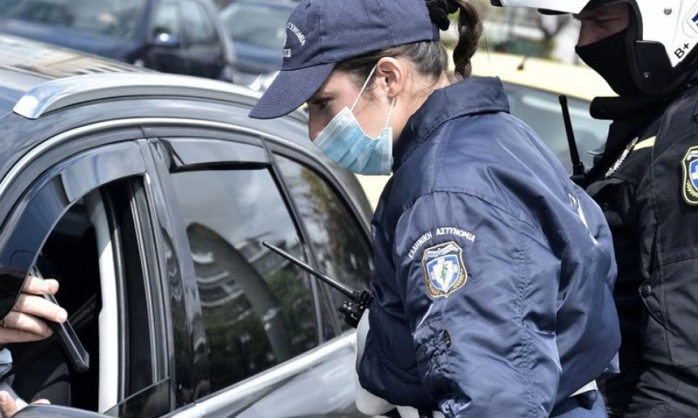 Lockdown: Πρόστιμα ύψους 473.000 ευρώ για παραβίαση των μέτρων